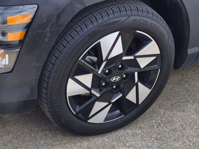 2025 Hyundai Kona