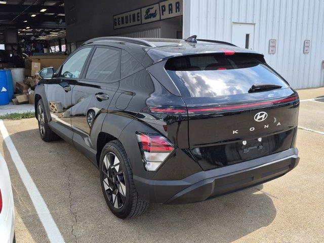 2025 Hyundai Kona