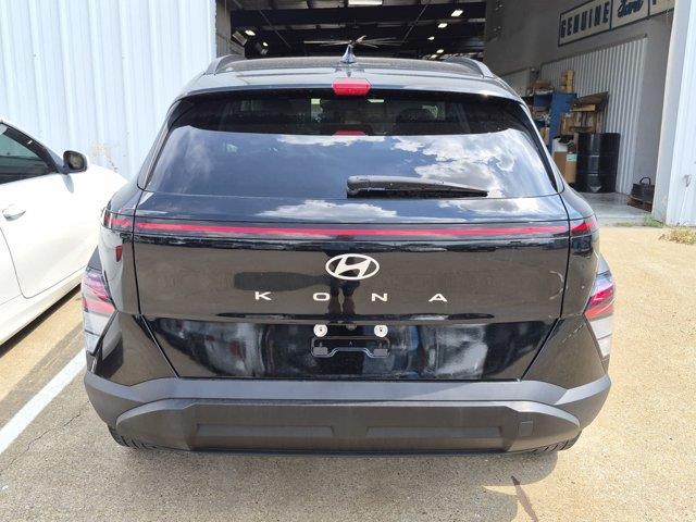 2025 Hyundai Kona