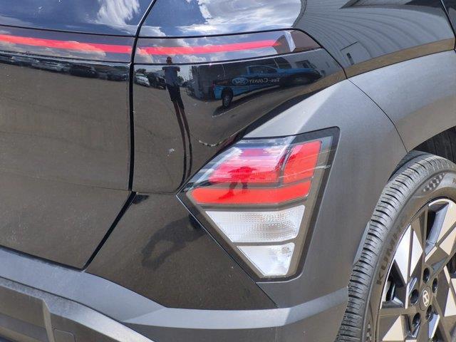 2025 Hyundai Kona
