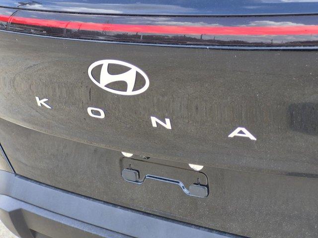 2025 Hyundai Kona