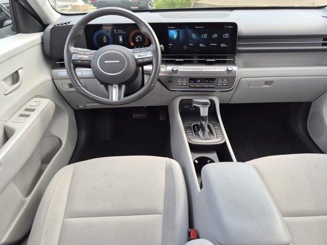 2025 Hyundai Kona
