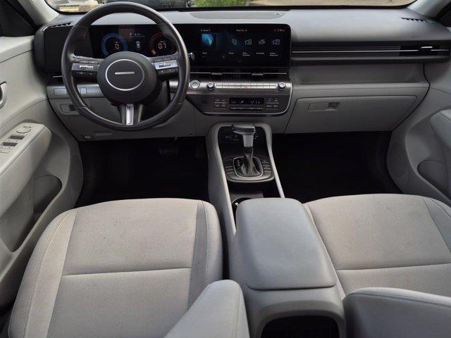 2025 Hyundai Kona