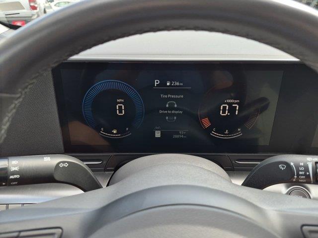 2025 Hyundai Kona