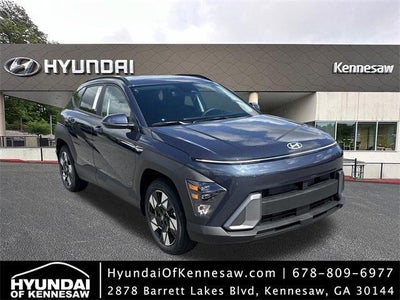 2025 Hyundai Kona SEL 4DR Crossover