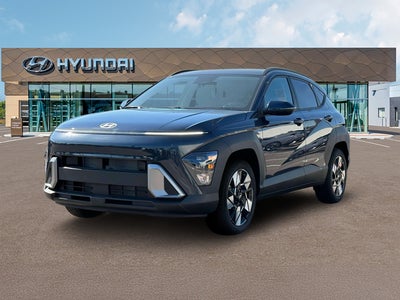 2025 Hyundai Kona SEL 4DR Crossover
