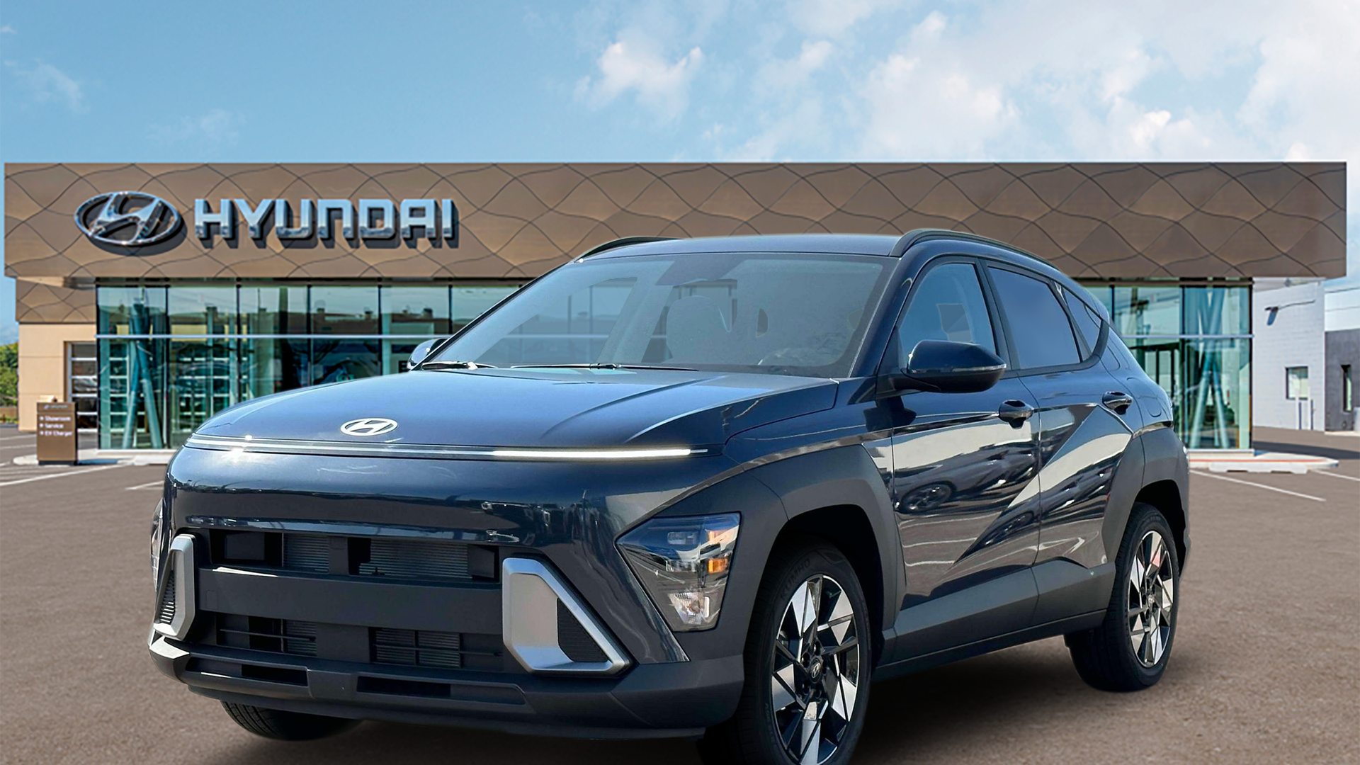Preowned 2025 Hyundai KONA SEL for Sale