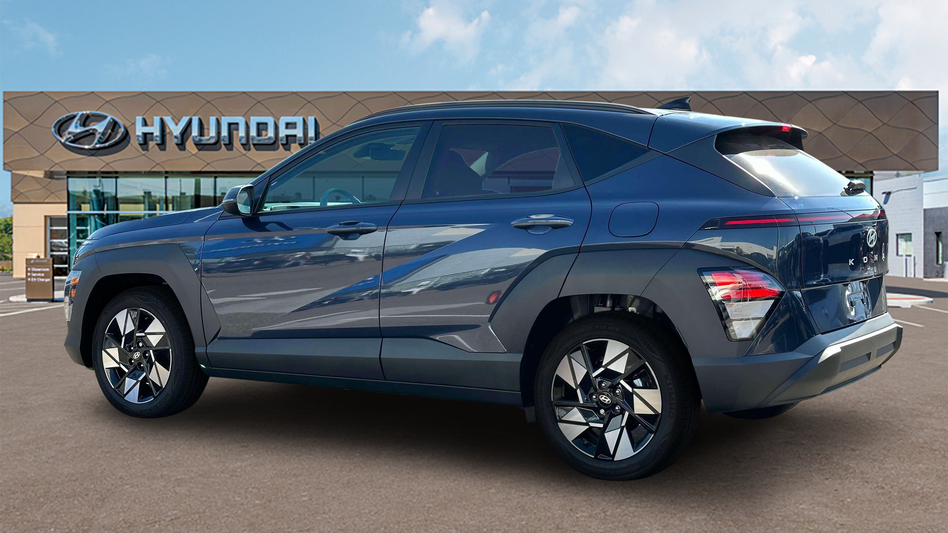 2025 Hyundai KONA SEL