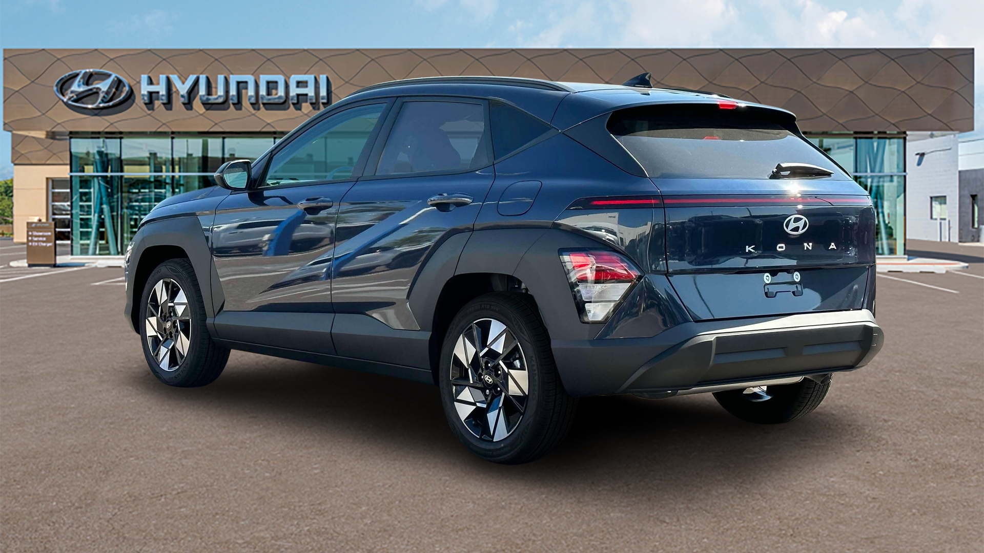 2025 Hyundai KONA SEL