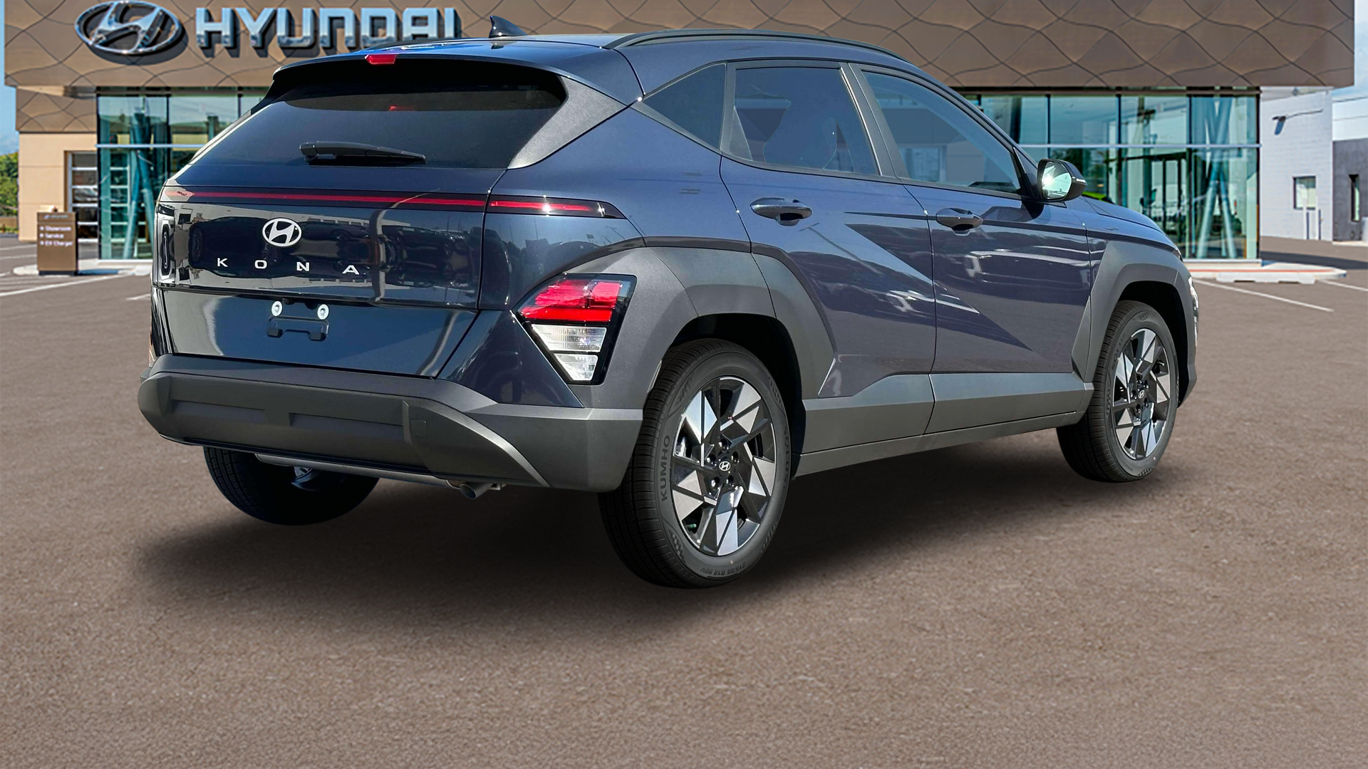 2025 Hyundai KONA SEL