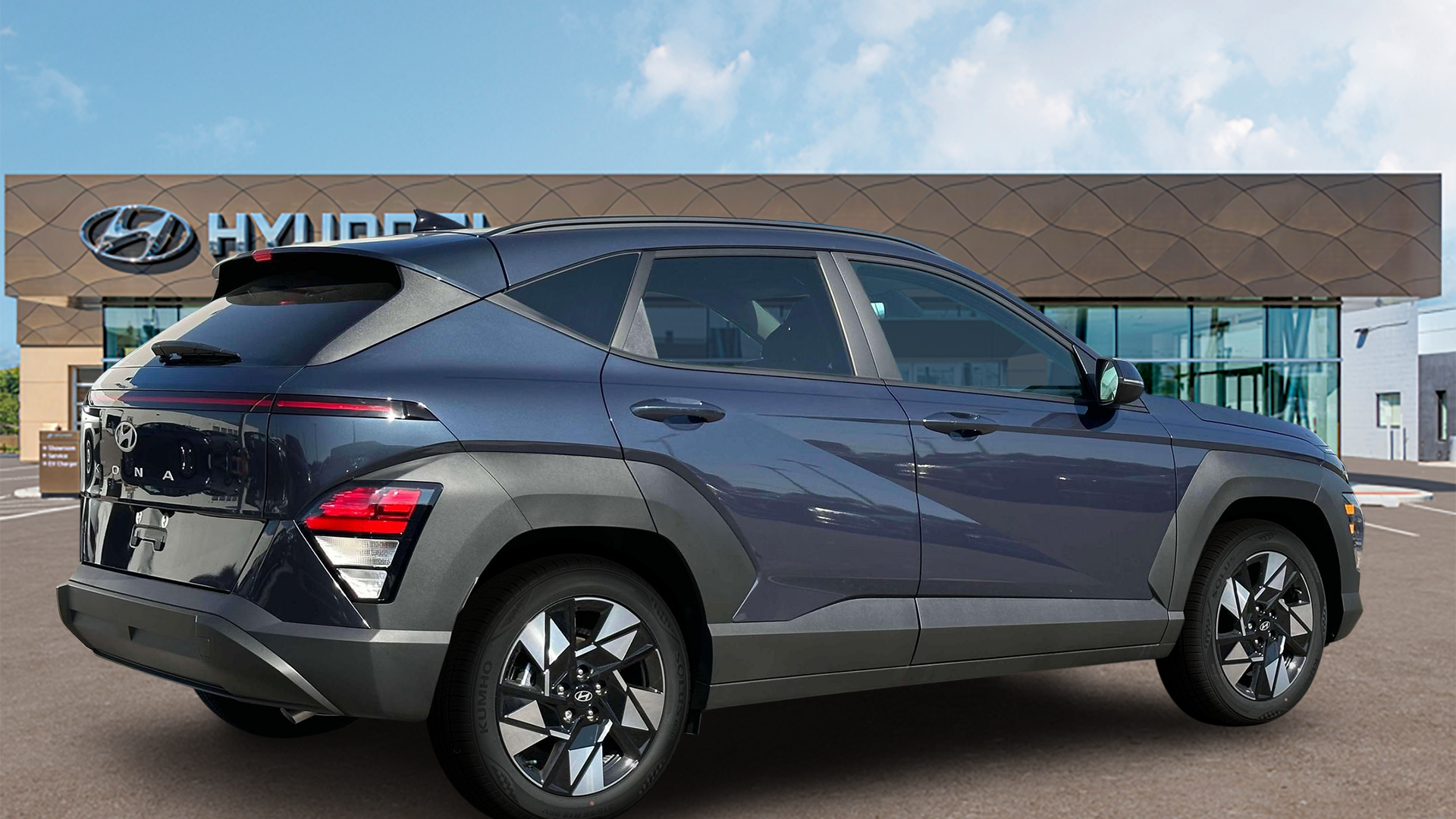2025 Hyundai KONA SEL