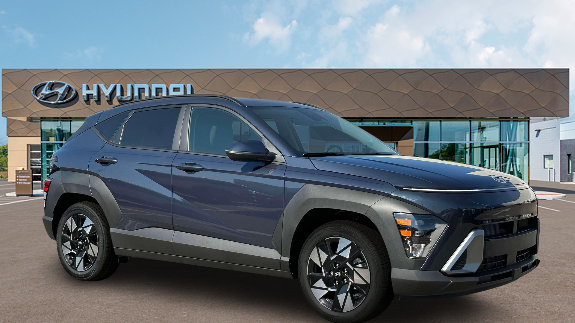 2025 Hyundai KONA SEL