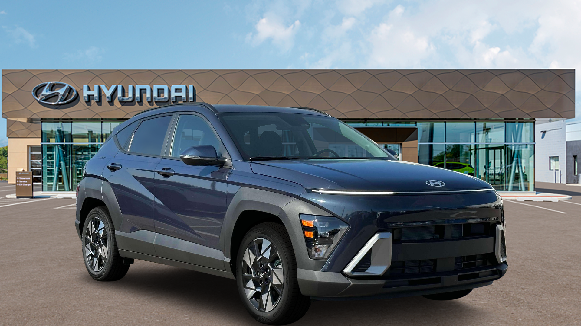 2025 Hyundai KONA SEL