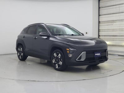 2025 Hyundai Kona SEL 4DR Crossover
