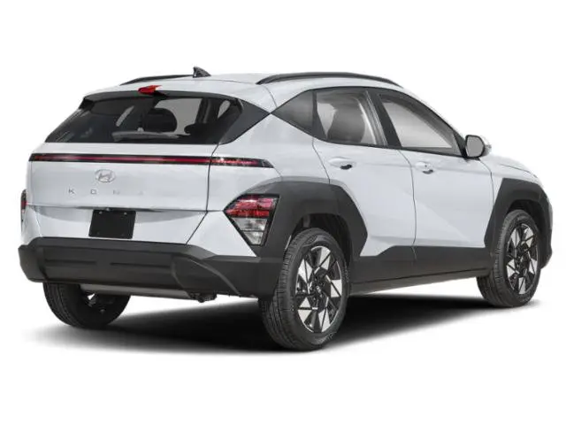 2025 Hyundai KONA SEL — photo 1 of 12