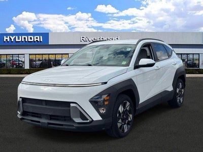 2025 Hyundai Kona SEL 4DR Crossover