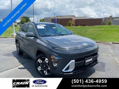Photo of a 2025 Hyundai Kona SEL 4DR Crossover for sale