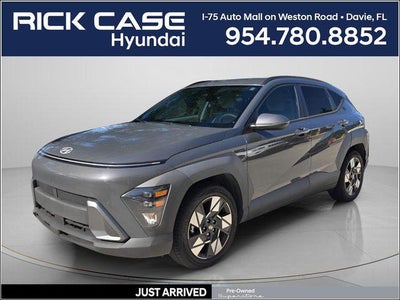 2024 Hyundai Kona SEL 4DR Crossover