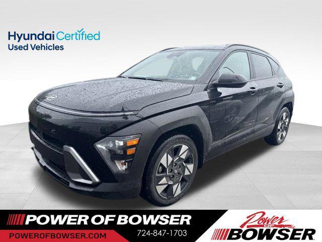 2024 Hyundai Kona