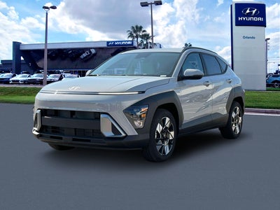 2024 Hyundai Kona SEL 4DR Crossover