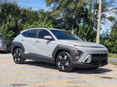 2024 Hyundai Kona SEL 4DR Crossover