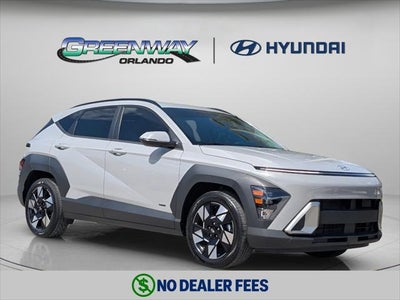 2024 Hyundai Kona SEL 4DR Crossover