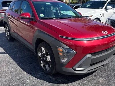2024 Hyundai Kona SEL 4DR Crossover