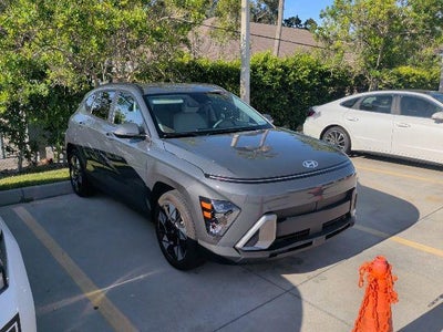 2024 Hyundai Kona SEL 4DR Crossover