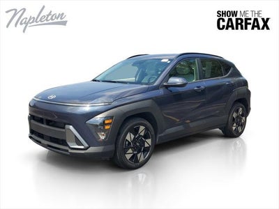 2024 Hyundai Kona SEL 4DR Crossover