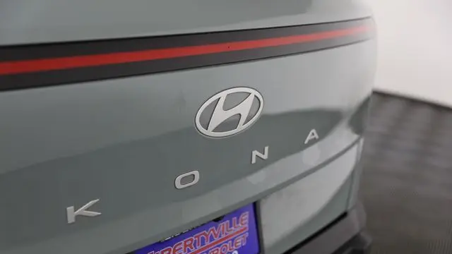 2025 Hyundai KONA SEL
