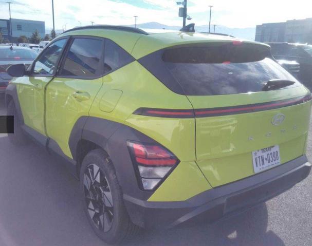 2025 Hyundai Kona