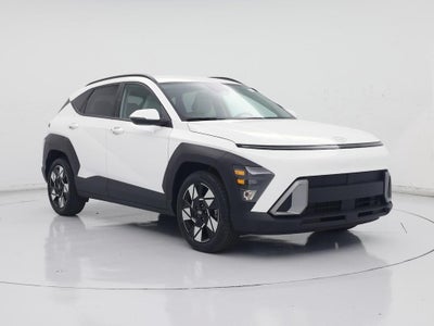 2025 Hyundai Kona SEL 4DR Crossover