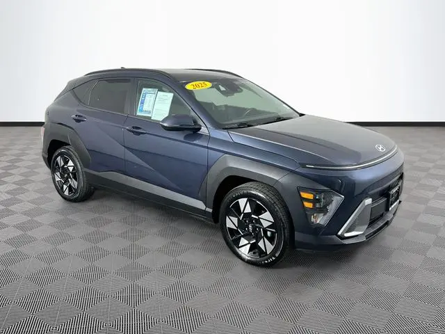 2025 Hyundai Kona