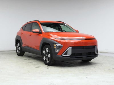 Photo of a 2025 Hyundai Kona SEL 4DR Crossover for sale