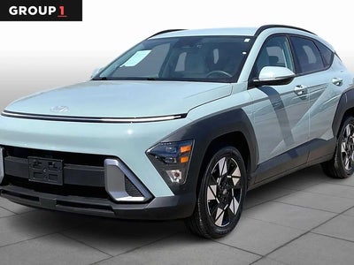 Photo of a 2025 Hyundai Kona SEL 4DR Crossover for sale