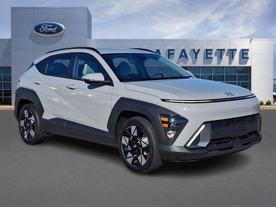 2025 Hyundai Kona SEL 4DR Crossover