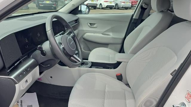 2025 Hyundai KONA SEL