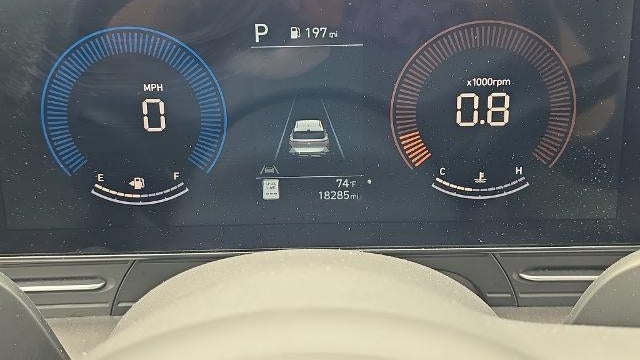 2025 Hyundai KONA SEL