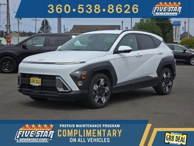 Photo of a 2025 Hyundai Kona SEL 4DR Crossover for sale
