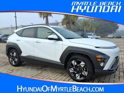 2025 Hyundai Kona SEL 4DR Crossover