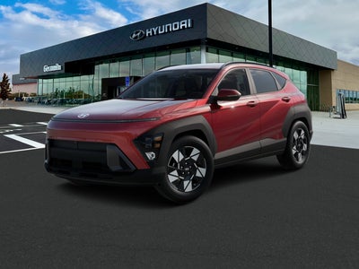 2025 Hyundai Kona SEL 4DR Crossover