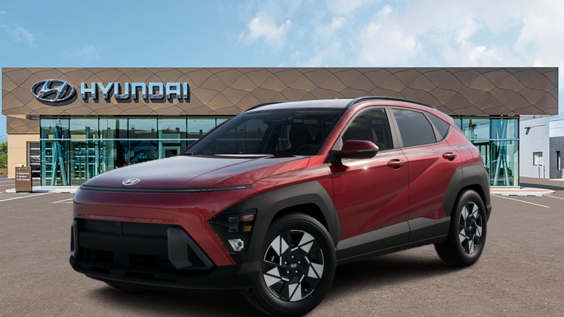 Preowned 2025 Hyundai KONA SEL for Sale