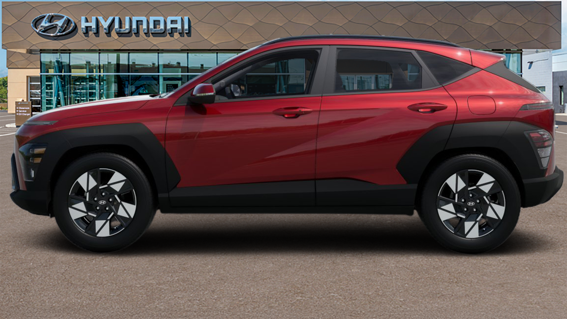 2025 Hyundai KONA SEL