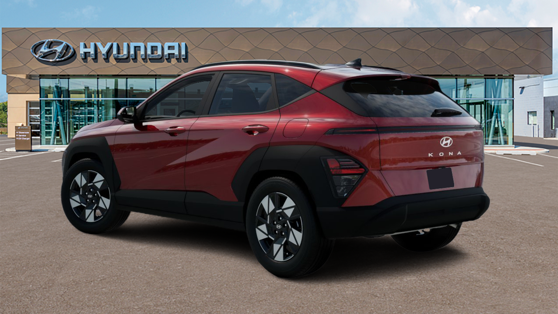 2025 Hyundai KONA SEL