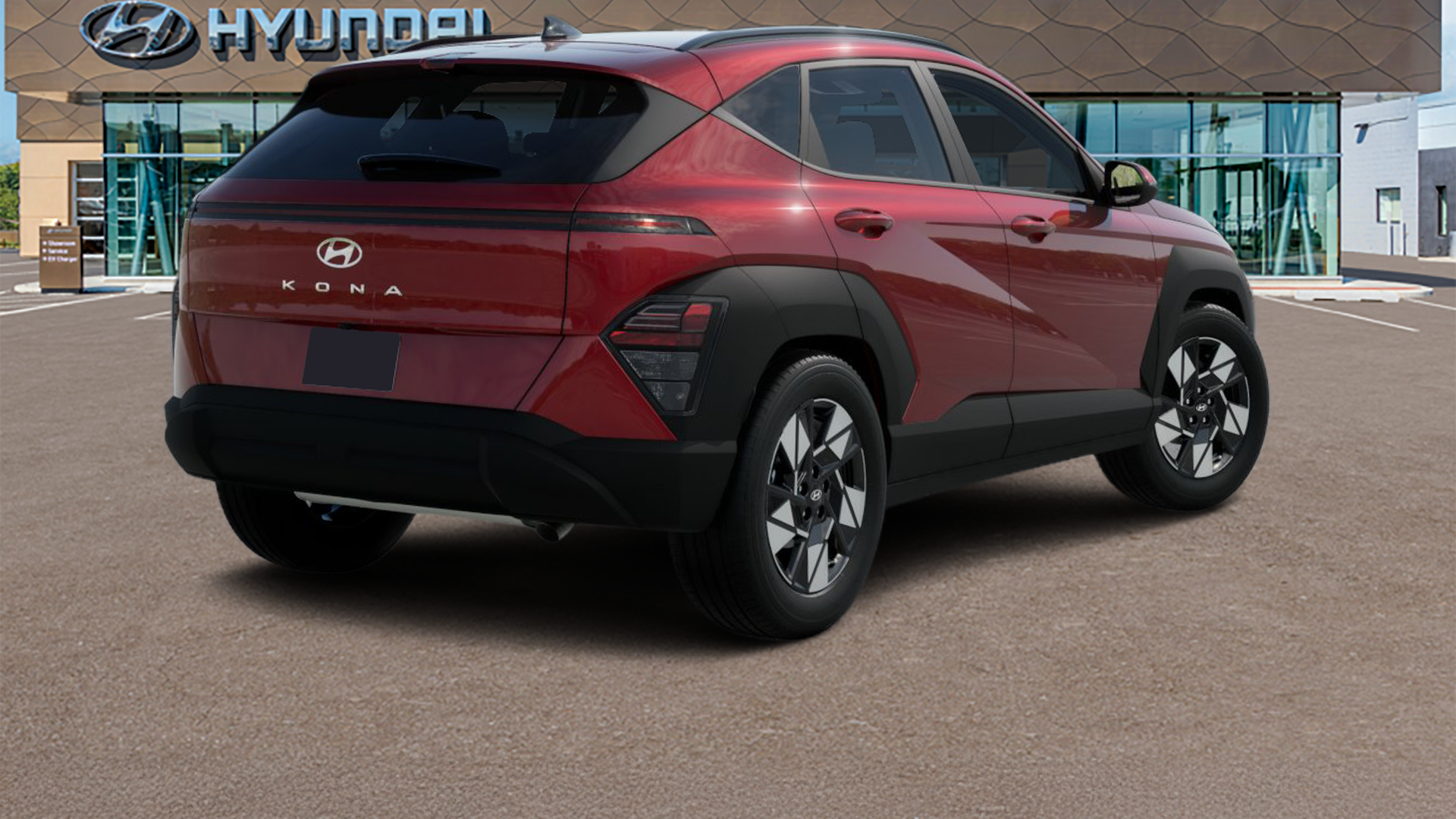 2025 Hyundai KONA SEL