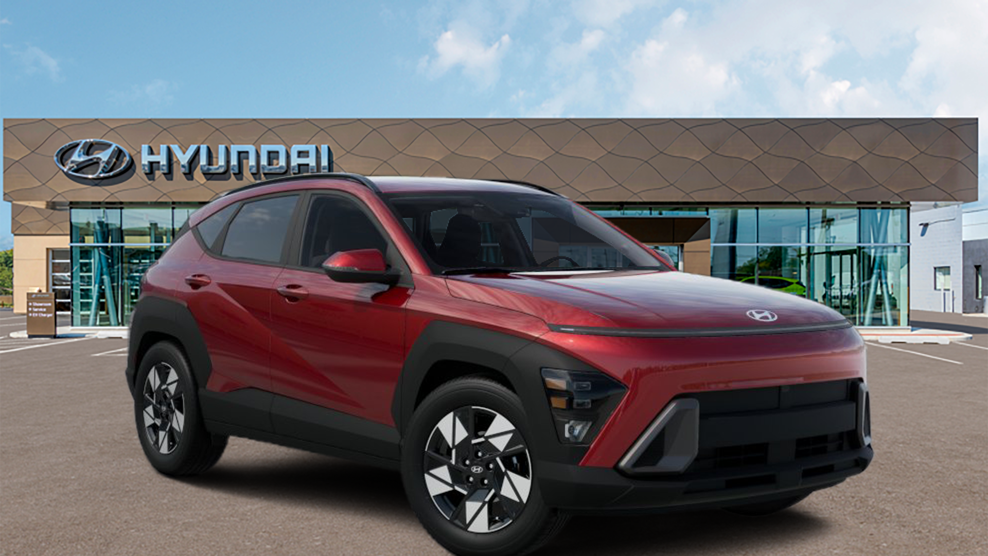 2025 Hyundai KONA SEL