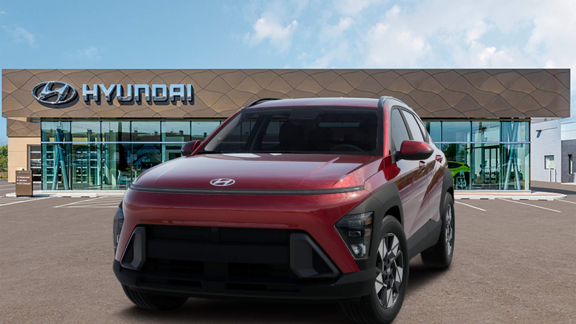 2025 Hyundai KONA SEL