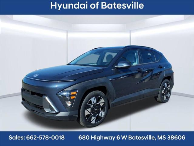 2024 Hyundai Kona