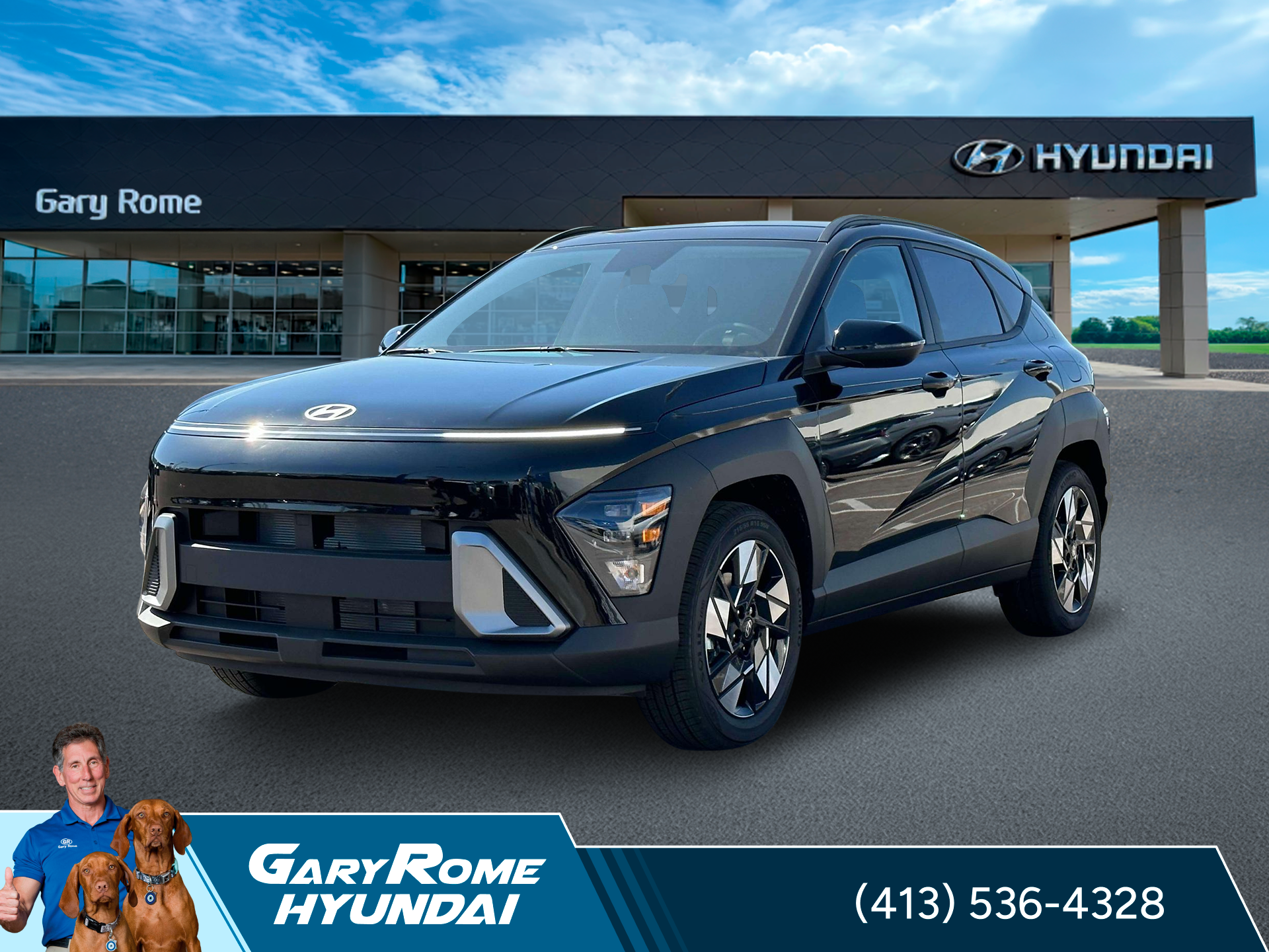 2024 Hyundai Kona