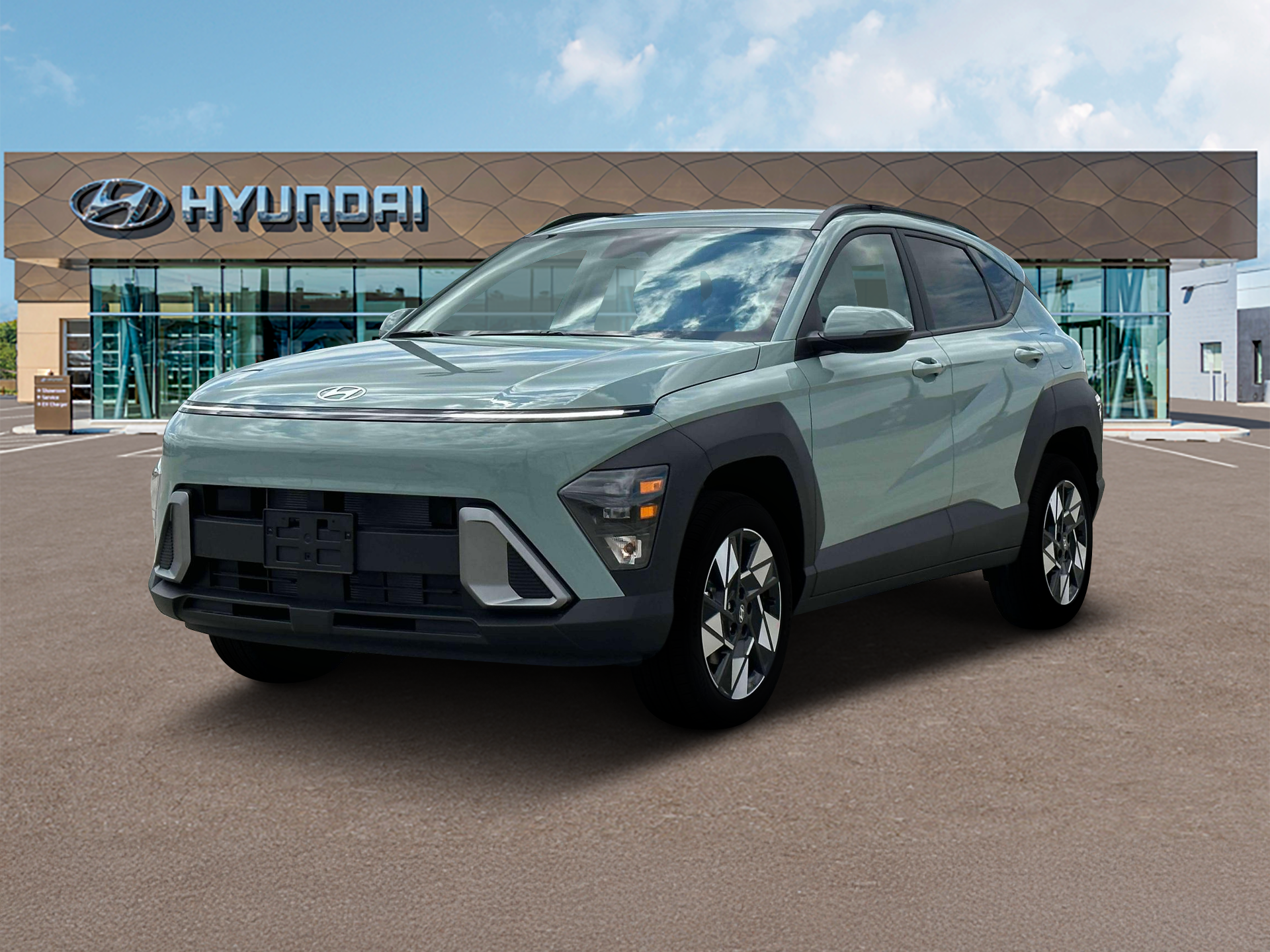 2024 Hyundai Kona - $21,300